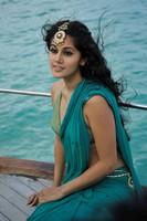 Tapsee Latest Hot Stills